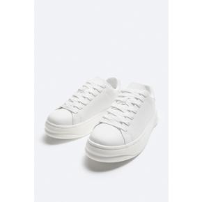 청키솔 스니커즈 2255/420 WHITE