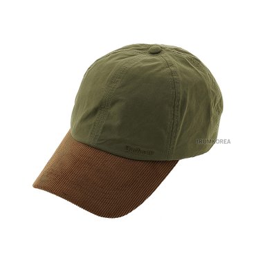 바버 SS25 남성 트렌스포트 모자 MHA0888 GN31