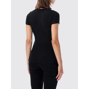 26FW 제임스펄스 반팔 티셔츠 WVA3978 BLK Black