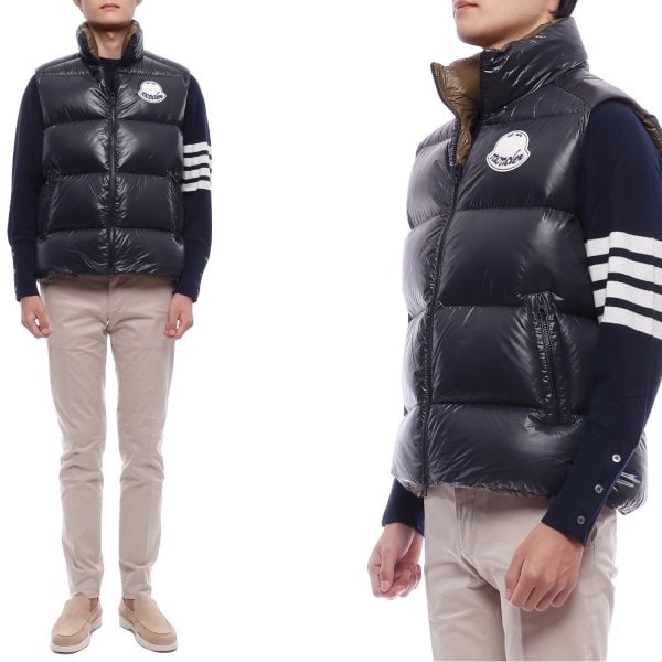 [부산점] 25FW 남성 LIPSI 다운 베스트 (LIPSI 1A00106 596XE P98 25F)