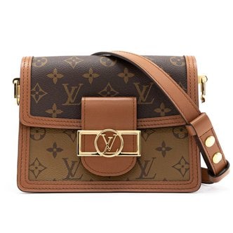 LOUIS VUITTON 루이비통 도핀 미니백 숄더 백 M45959