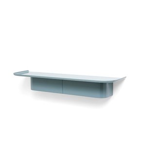 [이노메싸/HAY] Korpus Shelf L 7 Hooks, 씨 (944015 1009000)