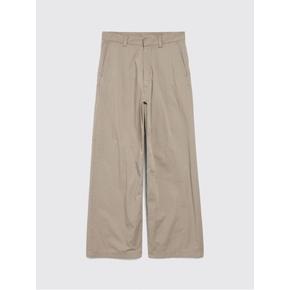 26SS 발렌시아가 팬츠 857631TSP13 9509 Beige