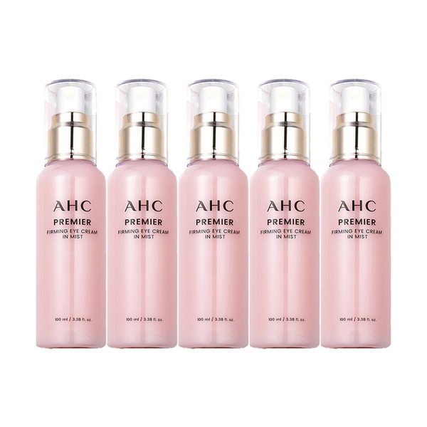 프리미어 퍼밍 아이크림 인 미스트 100ml 5개