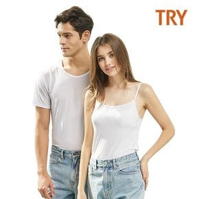 [하프클럽/TRY]TRY 트라이 남녀 런닝/여름런닝/케미숄 균일가전