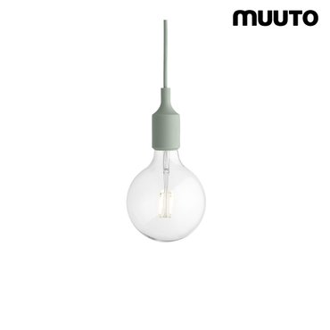 신세계라이브쇼핑 muuto 무토 E27 펜던트 라이트그린 E27 Pendant Lamp Light Green