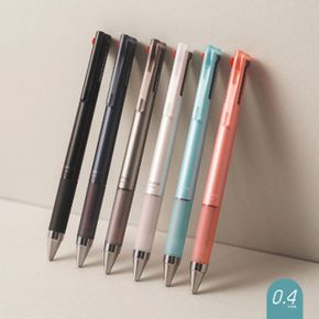 파이롯트 쥬스업 볼펜 레이저각인 7500 3색 0.4mm X ( 2매입 )