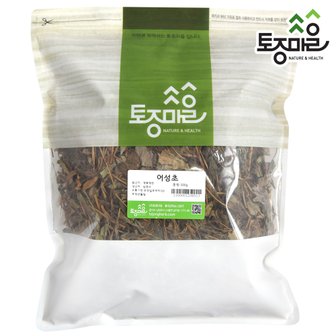 토종마을 국산 어성초 300g