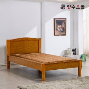 정온 황토볼확장형 흙침대 황토볼 온열침대 슈퍼싱글
