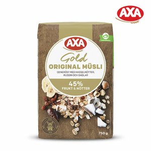  [AXA] 악사 골드 뮤즐리 (오리지널) 750g