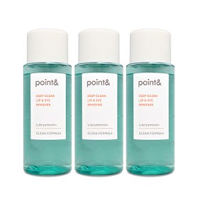 포인트앤 딥 클린 립앤아이 리무버 200ml X 3개_P430490787