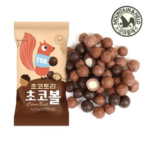 초코토리 초코볼 15g x30봉 초콜릿과자 스낵