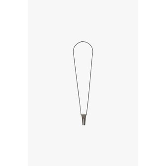 릭오웬스 [MEN] 오픈 트렁크 참 네크리스 RO14320002000