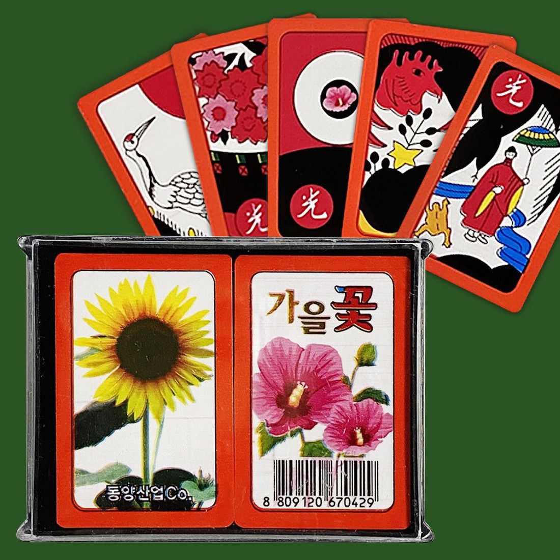 동양 가을꽃 화투 고스톱 화투점 민화투 섯다 하우스, 믿고 사는 즐거움 SSG.COM