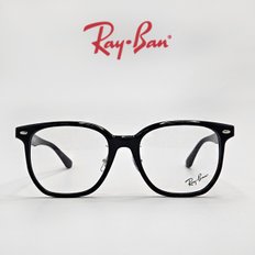 [RAY BAN] 레이밴 RX5425D 2000 54 레이벤 안경테