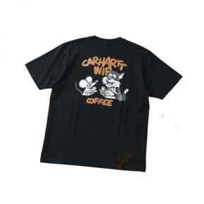 CARHARTT 칼하트 26 037446 89 반팔 커피 브레이크 티셔츠
