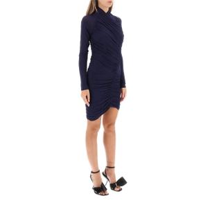 Womens Dress 13C6810767735 BLU MIDNIGHT