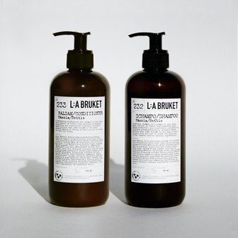 라부르켓 샴푸 450ml + 컨디셔너 450ml 세트(3종 택1)