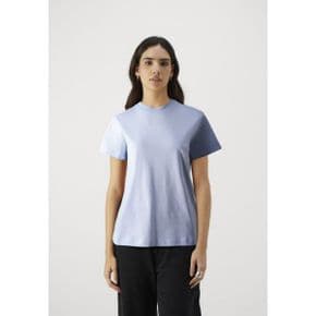 4763204 Calvin Klein MULTI LOGO REGULAR T-SHIRT - Basic T-shirt dream blue