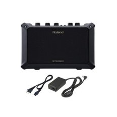 [순정 AC 어댑터 PSB-100 세트]Roland MOBILE AC Acoustic Guitar Amplifier 롤랜드 아코기 앰프