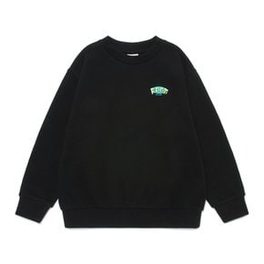 [여주점] [오프라벨 여주점] 알로봇 (BK) RR 베이직 스웨트셔츠 (14C19-334-03)