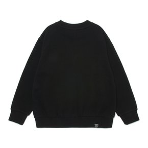 [여주점] [오프라벨 여주점] 알로봇 (BK) RR 베이직 스웨트셔츠 (14C19-334-03)