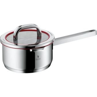 WMF 독일 WMF 가정용 주방 냄비 1806944 WMF sauce pan O 16 cm approx. 14l Function 4 ide scaling