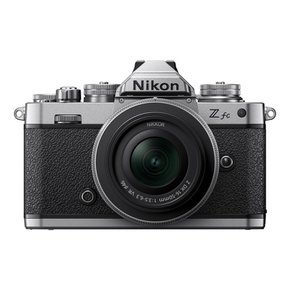 Nikon 미러리스 일안카메라 Zfc 렌즈키트 NIKKORZ DX16-50mm f3.5-6.3 VR ZfcLK16-50SL