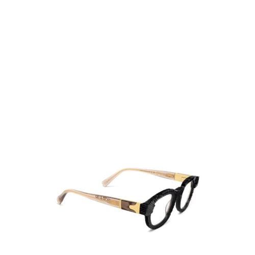 쿠보라움 선글라스 00 538186226 S1 BS VR BLACK SHINE TRANSPARENT BROWN