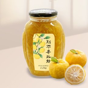 1+1 (제주특산) 제주 유자차 2.2kg