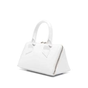 Cross body bag 247WAH02 E101 760 WHITE