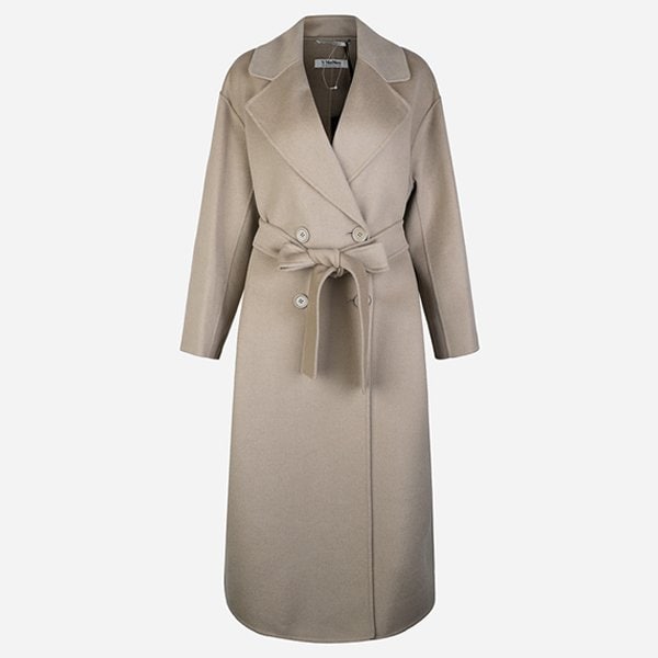 [시흥점] 5F 2529016103600 009 헬러 벨티드 코트 베이지