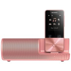 S 16GB NW-S315K : MP3 Bluetooth NW-S315K PI 소니 워크맨 시리즈 플레이어 대응 최대 52시간