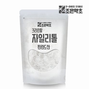 굿허브 핀란드산 자일리톨 크리스탈 400g