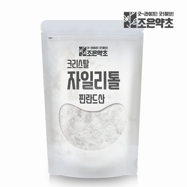 핀란드산 자일리톨 크리스탈 400g