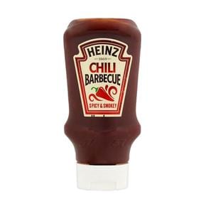 하인즈 HEINZ 칠리 바베큐 소스 400ml