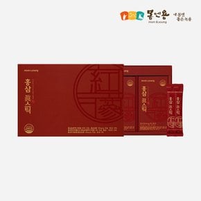 홍삼진스틱 프리미엄 진세노사이드 사포닌 고함량 10g X 30포 선물세트