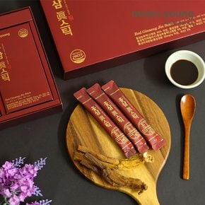홍삼진스틱 프리미엄 진세노사이드 사포닌 고함량 10g X 30포 선물세트