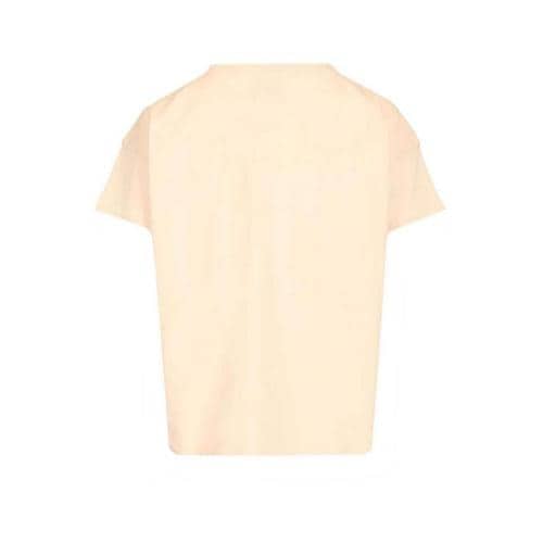 루루 스튜디오 반팔 티셔츠 BASILUZZOLDSCREAMROSE Pink