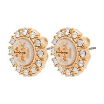 토리버치 [부산점] 스크래치 키라 크리스탈 귀걸이 87083 700