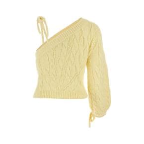 [하우스오브써니] Knitwear VOL2288 BUTTER Yellow