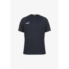 4511749 Puma TEAMFINAL - Basic T-shirt parisian night