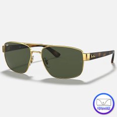 선글라스 3663 RAY-BAN_RB3663 001/31 (60)