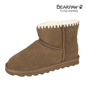 (BEARPAW) 여성 양털부츠 MAIA 히코리 K2355002PDW