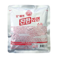 오뚜기 오쉐프 진한 라면스프 285g/ 10개