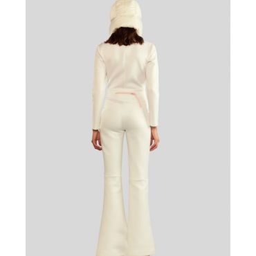 이스퀘어 4785642 Cynthia Rowley Water Repellent Bonded Ski Suit