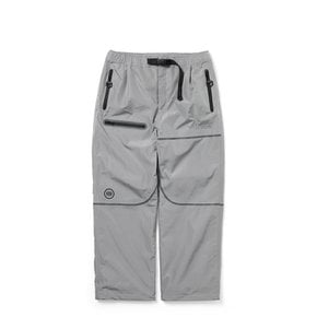 스노우보드복 _23/24  BLENT FUNK RF GRAY Pants 블렌트 펀크필드 보드복팬츠 RF그레이(RF GRAY)