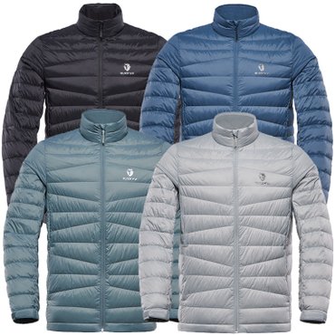 블랙야크 남성 레저 등산 다운 B데일리슬림다운자켓1 1BYPAS3001