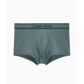 캘빈클라인 UNDERWEAR 남성 CK 토널 로고 마이크로 로우 라이즈 트렁크_NB4055POF