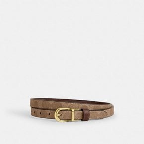 Classic Buckle 리버시블 벨트 CX058 IMXHE